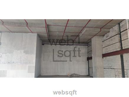 Commercial Retail showroom shop for Rent